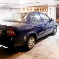 تیبا آبی متالیک مدل آخر ۹۲ با یازده ماه بیمه|خودرو سواری و وانت|فردیس, شهرک ناز|دیوار