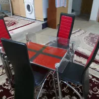 میز نهار خوری|میز و صندلی غذاخوری|ایلام, |دیوار