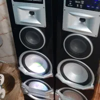 باندخانگی ونوس قول4ساب۱۰اینچ زلزله صداصاف صاف