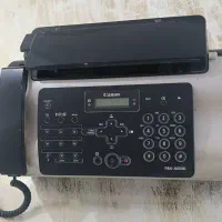 دستگاه فکس کانن ژاپن اصلی|پرینتر، اسکنر، کپی، فکس|قم, بنیاد|دیوار