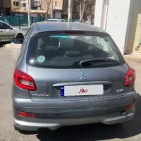 207 مدل 99 در حد بدون نقطه