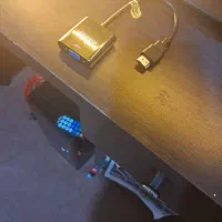 یک عدد مبدل vgaبهHdmi