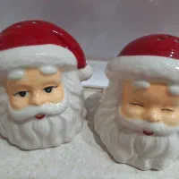 نمکدان بابا نوئلی و شکلات خوری