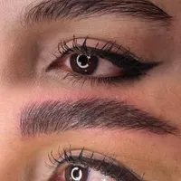 تینت لب شید لب میکروابرو بنمژه لیفت مژه و ابرو|خدمات آرایشگری و زیبایی|رشت, گلباغ نماز|دیوار