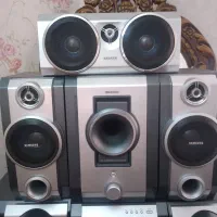 ظبط سامسونگ|سیستم صوتی خانگی|کیلان, |دیوار