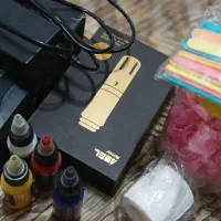 فروش وسیله تتو بدن