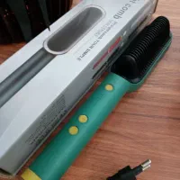 برس برقی یا اتو مو کاملا نونو