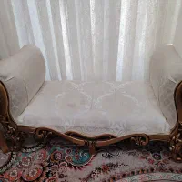 مبل سلطنتی عروس (نو) 9 نفره|مبلمان خانگی و میز عسلی|نجفآباد, طالقانی|دیوار