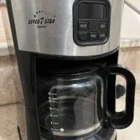 قهوه جوش آلمانی سون استار