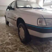 پژو ۴۰۵ کم کار آس