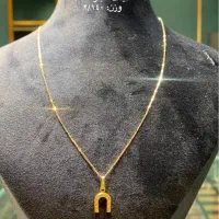 پلاک زنجیر طلا|جواهرات|شیراز, شهرک گلستان|دیوار