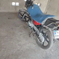 موتور 150مدل 99احسان معامله هم میکنم با مدل پایین|موتورسیکلت|آهوران, |دیوار