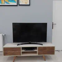 میز تلوزیون  MDF  سالم