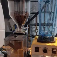بلندر وآسیاب هوم