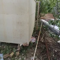 منع اب با ورق اهنی سی میل