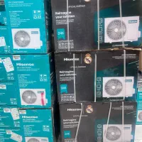 پخش کولر گازی هایسنس