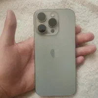 آیفون 16 پرو 128 بدون ریحستر نچرال