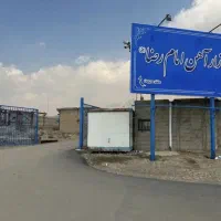 زمین ۴۷ متری تجاری بازارآهن