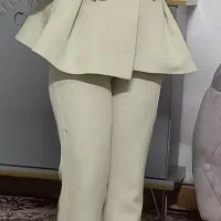 لباس مجلسی دخترانه کفش مجلسی