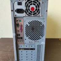 کامپیوتر ۳۲۰۰ با رم ۳ ddr2 هارد ۱۶۰ گرافیک ۵۱۲|رایانه رومیزی|چالوس, |دیوار