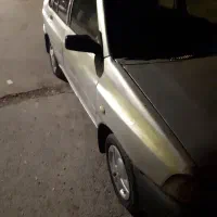 پراید مدل ۸۳سالم کاربرات