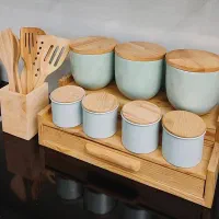استند دو پله، کشو دار (ارسال رایگان)|آب‌چکان و نظم‌دهنده ظروف|تهران, جیحون|دیوار