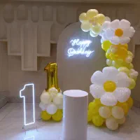 تم تولد بادکنک آرایی فقط ۱۶۰۰ ت|صنایع دستی و سایر لوازم تزئینی|تهران, دولاب|دیوار