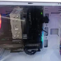 کیس های گیمینگ اقساطی|رایانه رومیزی|خوی, |دیوار