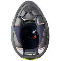 کلاه کاسکت SMK Titan|قطعات یدکی و لوازم جانبی|تهران, بهجتآباد|دیوار