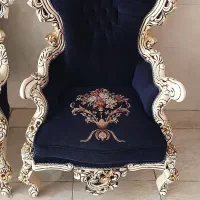 مبل سلطنتی ۹نفره