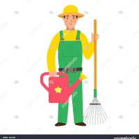 استخدام باغبان