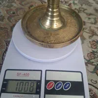 تنه قلیان برنجی عالی طعم آلبالو کم کار|صنایع دستی و سایر لوازم تزئینی|تهران, دولتآباد|دیوار