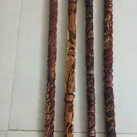 عصا کار دست چوب عناب