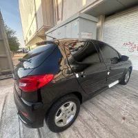 207 پانا مدل 1400 بدون رنگ