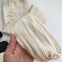 جوراب شلواری زنانه طرح گندمی در رنگبندی متنوع|لباس|اصفهان, کوی امیریه|دیوار