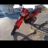 موتور تریل|موتورسیکلت|تبریز, |دیوار