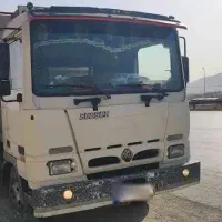 کامیون باری ۸ تن|خودرو سنگین|شیراز, فخرآباد (دروازه کازرون)|دیوار