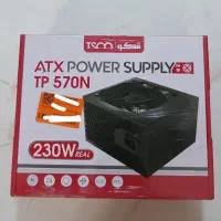 پاور تسکو TP 570N . 230w|قطعات و لوازم جانبی رایانه|کرج, رجبآباد|دیوار
