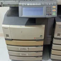 فروش دو دستگاه ماشین کپی مدل 352 و 282