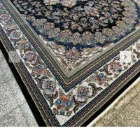 فرش ماشینی ۱۲متری ۵۰۰شانه جفت