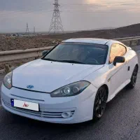هیوندا کوپه 2008