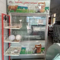 یخچال ویترینی