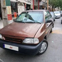 پراید مدل ۸۶