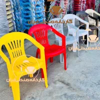 میز و صندلی پلاستیکی  طرح پژمان نهارخوری غذاخوری