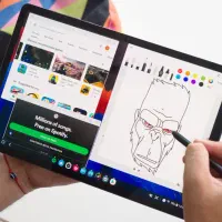 galaxy tab s8 plus|تبلت|تبریز, |دیوار