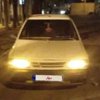 پراید با لوازم