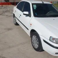 سمند کارمندی مدل 98
