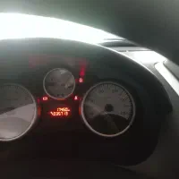پژو ۲۰۷ پانا سقف شیشه ای مدل ۱۴۰۰