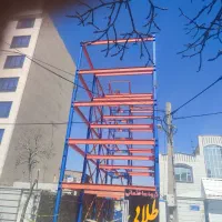 ساخت و نصب سازه های فلزی و شیروانی