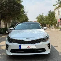 کیا اپتیما 2400cc GT Line مدل 2017 مشابه صفر